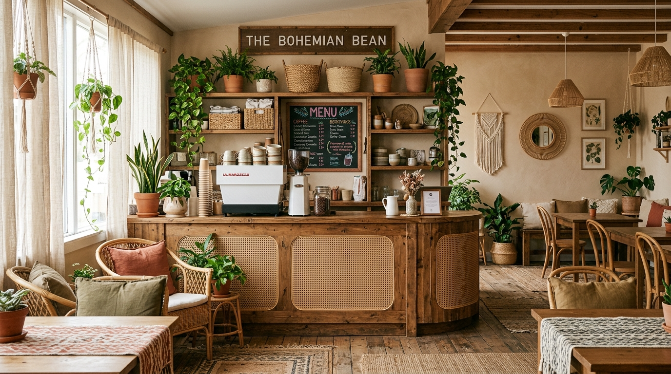 Add a tray to keep the setup tidy